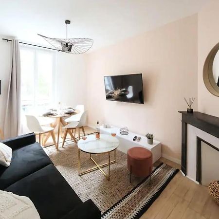 La Chrysalide Apartment Le Havre Bagian luar foto