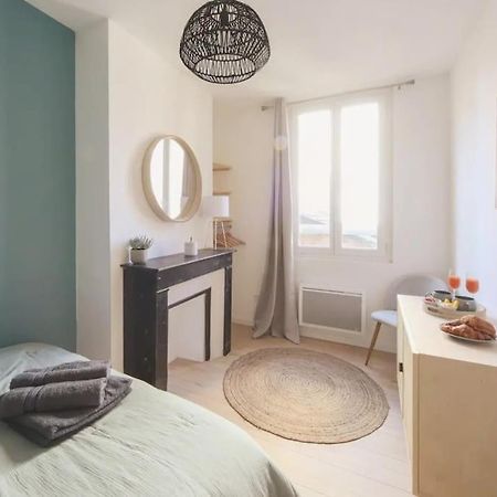 La Chrysalide Apartment Le Havre Bagian luar foto