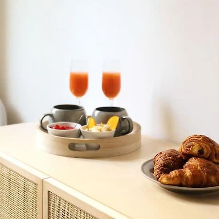 La Chrysalide Apartment Le Havre Bagian luar foto