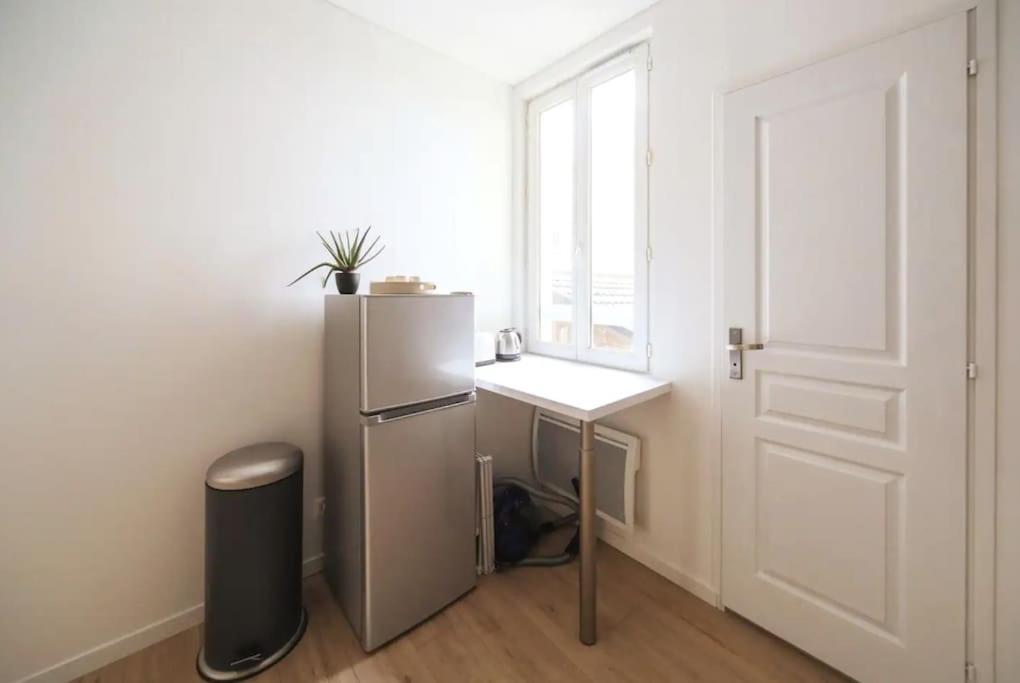La Chrysalide Apartment Le Havre Bagian luar foto