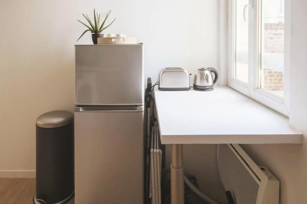 La Chrysalide Apartment Le Havre Bagian luar foto